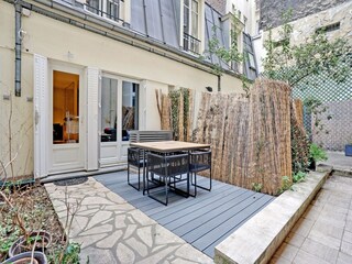 Appartement Paris  16