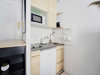 Apartment Paris  2