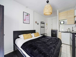 Apartment Paris  3