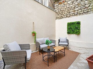 Apartment Paris  5