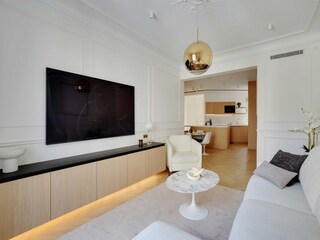 Apartamento Paris Características 2