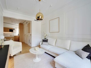 Apartamento Paris Características 4