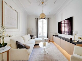 Apartment Paris Ausstattung 5