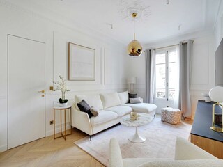 Apartamento Paris Características 6