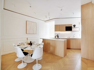 Apartamento Paris Características 7