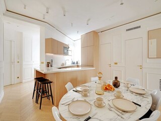 Apartamento Paris Características 8