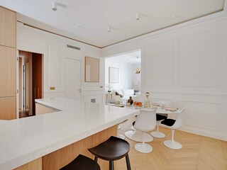 Apartamento Paris Características 9