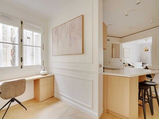 Apartamento Paris Características 10