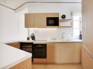 Apartamento Paris Características 11