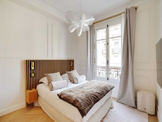 Apartamento Paris Características 13