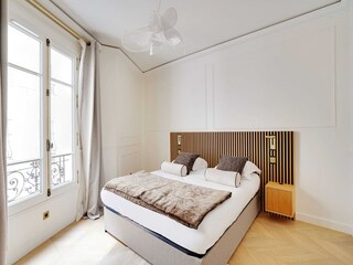 Apartamento Paris Características 14