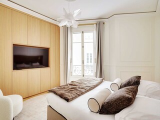 Apartamento Paris Características 17