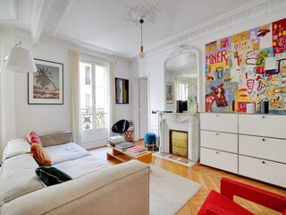 Apartment Paris  6