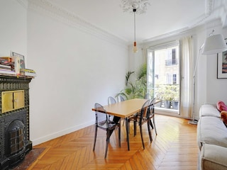 Apartamento Paris  11