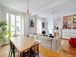 Apartment Paris  13