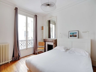 Apartamento Paris  16