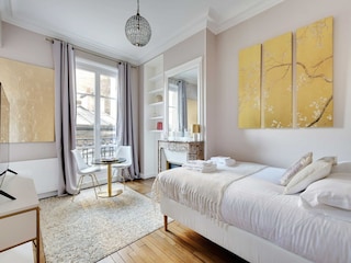 Apartamento Paris  7