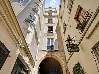 Apartamento Paris  12