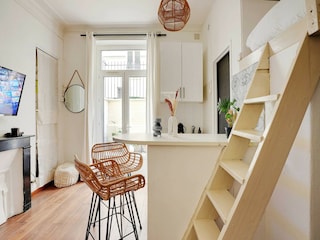 Ferienhaus Paris Ausstattung 2