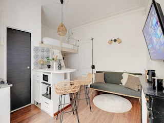 Ferienhaus Paris Ausstattung 6