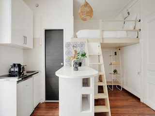 Ferienhaus Paris Ausstattung 9