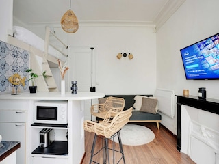 Ferienhaus Paris Ausstattung 10