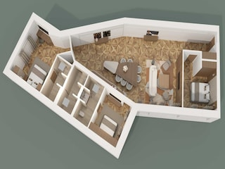 Apartment Paris  58