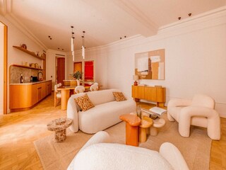 Apartment Paris  6
