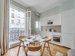 Apartamento Paris  3