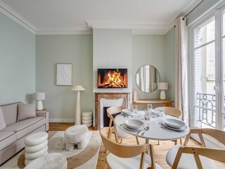 Apartamento Paris  9
