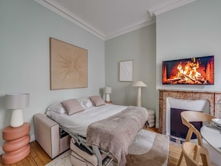 Apartamento Paris  10
