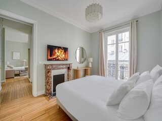 Apartamento Paris  12
