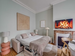 Apartamento Paris  18