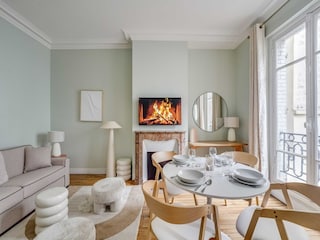Apartamento Paris  19