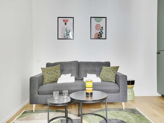 Apartment Paris  8