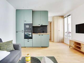 Apartment Paris  13