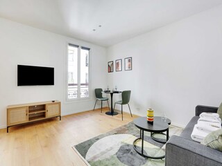 Apartment Paris  15