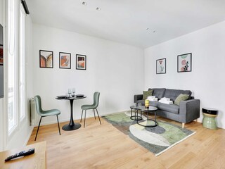 Apartment Paris  17