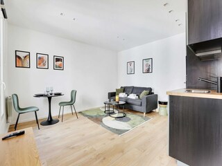 Apartment Paris  18