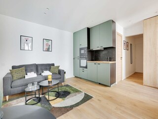 Apartment Paris  20