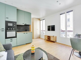 Apartment Paris  23