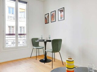 Apartment Paris  25