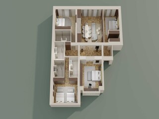 Apartment Paris  26