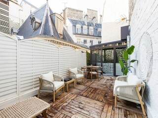 Apartamento Paris  4