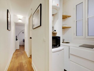 Apartment Paris  9