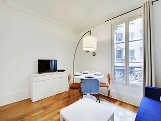 Apartment Paris  5