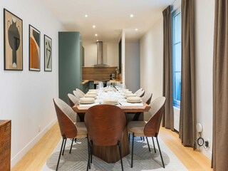 Apartment Paris  2