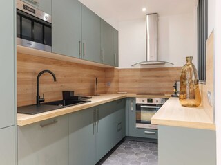 Apartment Paris  3