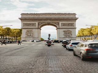 Apartment Paris  18