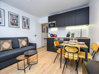 Apartment Paris  2